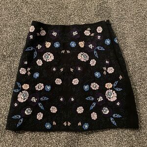 Vintage mini skirt